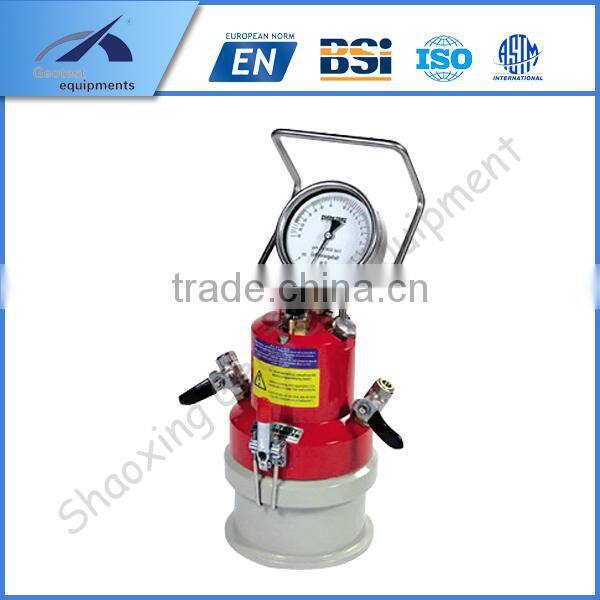 ACT-4M Mortar Air Content Tester