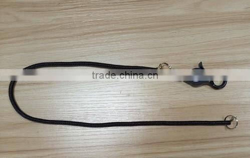 20" Casino Coil Bungee Cord with Lobster Claw LS Eplus
