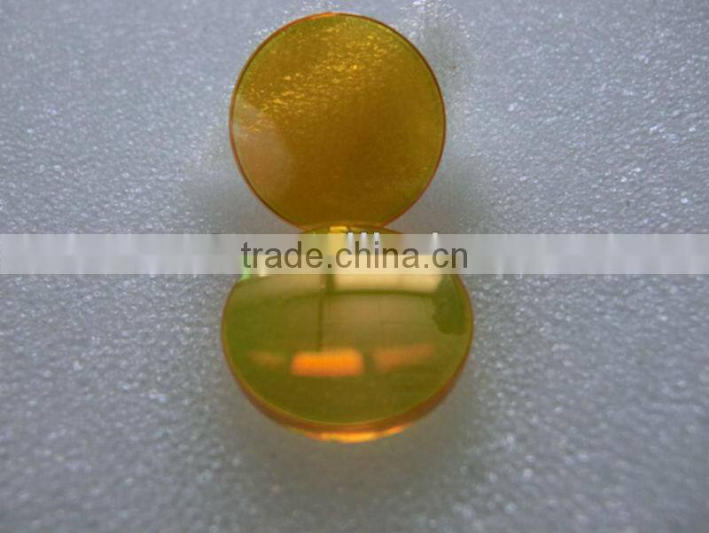 Import material znse laser lens 20mm-63.5mm of co2 laser