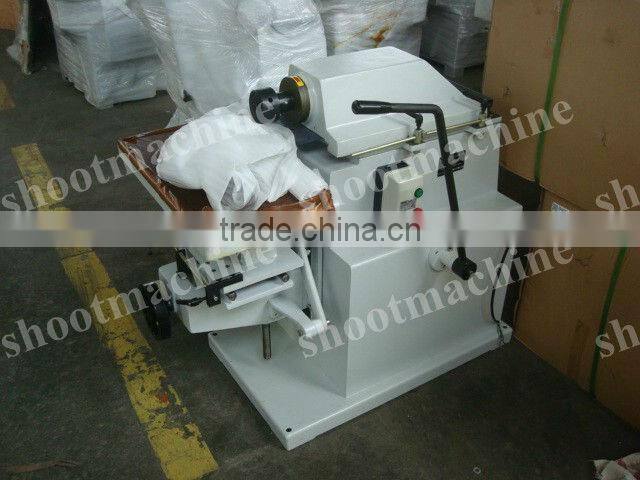 Horizontal Single Spindle Mortising Machine SH302 with Max. mortising length 200mm and Mortising width 0-20mm