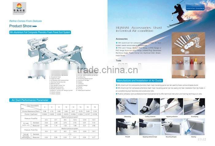 huahai pu air ducting