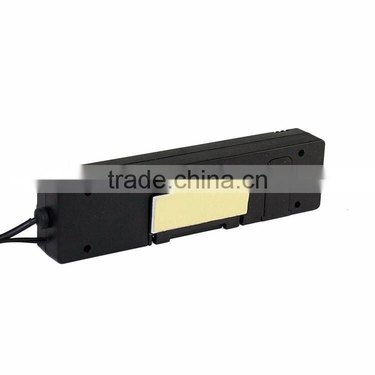 Digital Alarm Car Thermometer Monitor meter