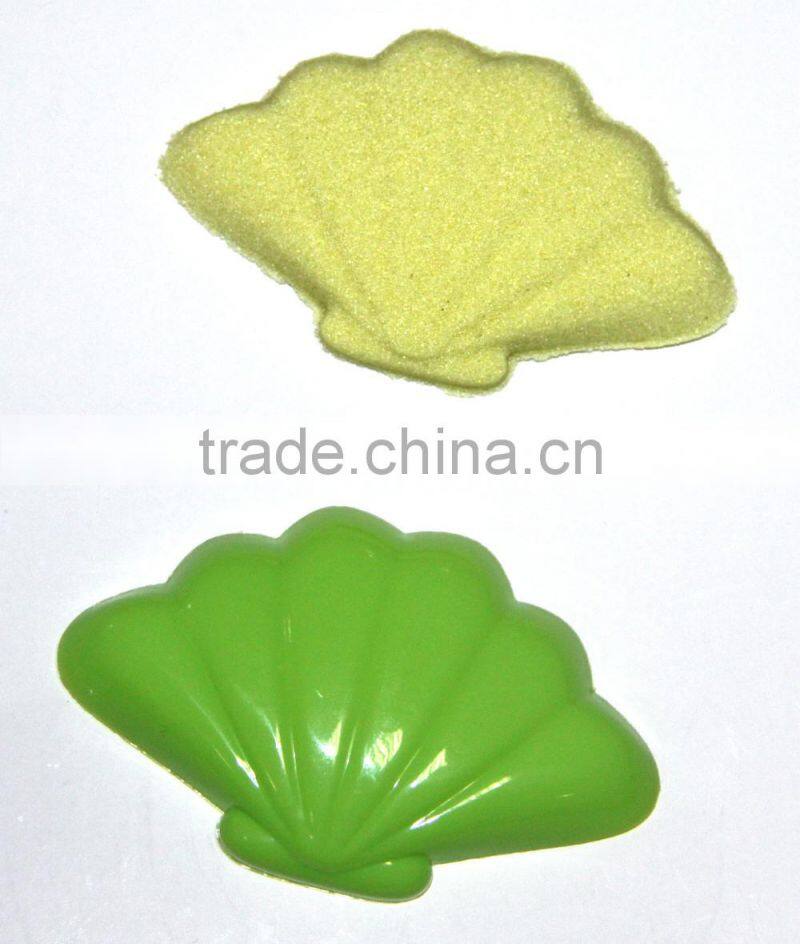 6 Sea animals Sand Molds Set