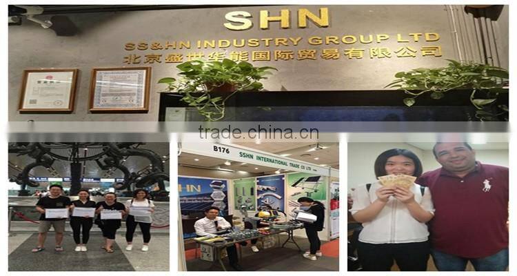 Alibaba top recommend standard size of perforated steel c channel