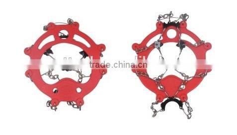 Anti-Slip Ice Grip Shoe Covers