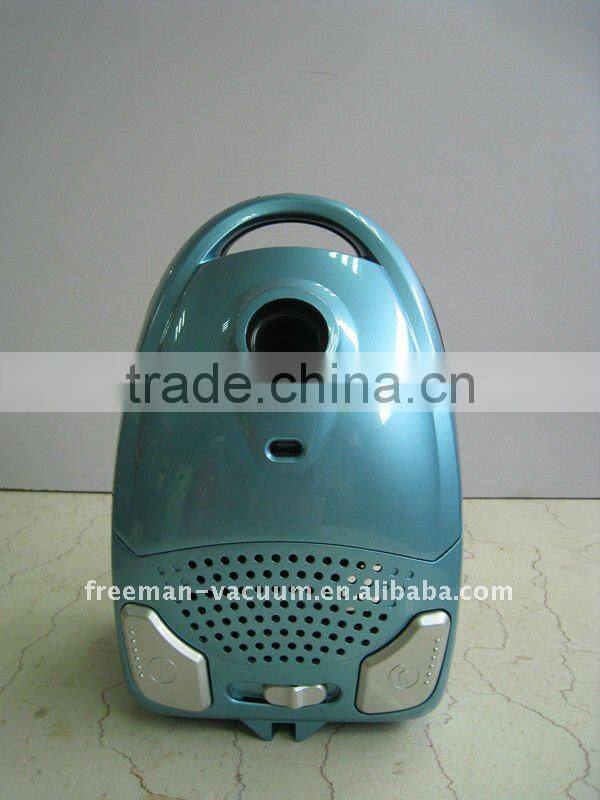 VC-D3810 low noise cyclone vacuum cleaner