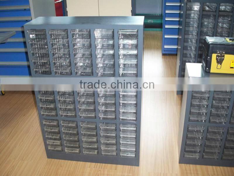 Wholesale Factory Price 75 Plastic Drawer Spare Parts Cabinet