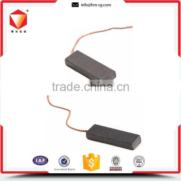 High purity useful carbon brushes for washing machine