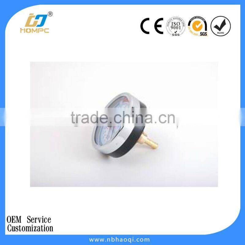 Industrial bi-metal thermometers