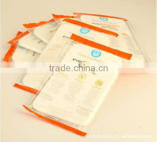 velcro magic toilet cleaning baby bath sponge pad