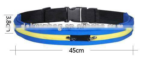 Fashional design waterproof sport waist bag