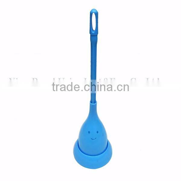 Toilet Brush Set Toilet Cleaning Brush Plastic Toilet Brush