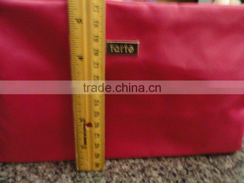 Womens Ladies Toiltery Makeup Cosmetic handbags Large Soap Overnight Case Bag