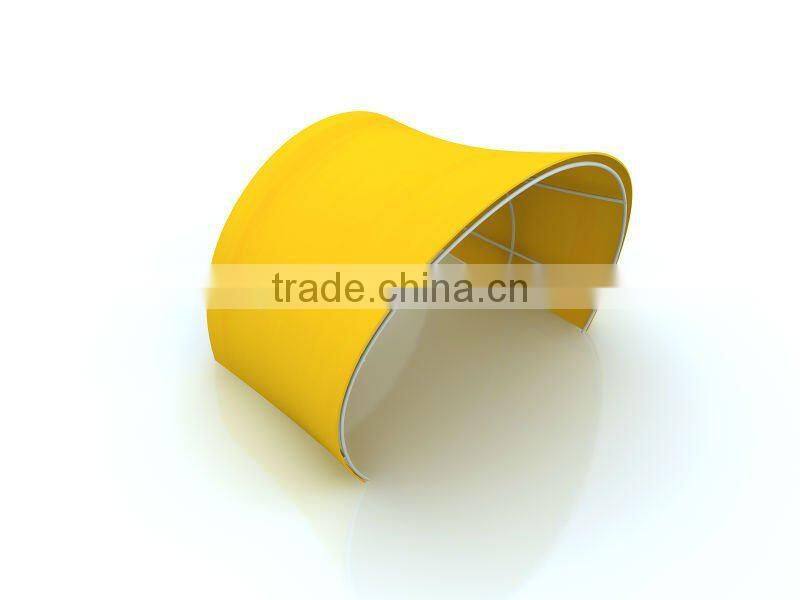 FR and waterproof fabric for tent