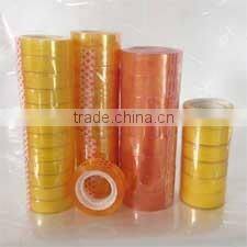Strong adhesive double side tissue tape
