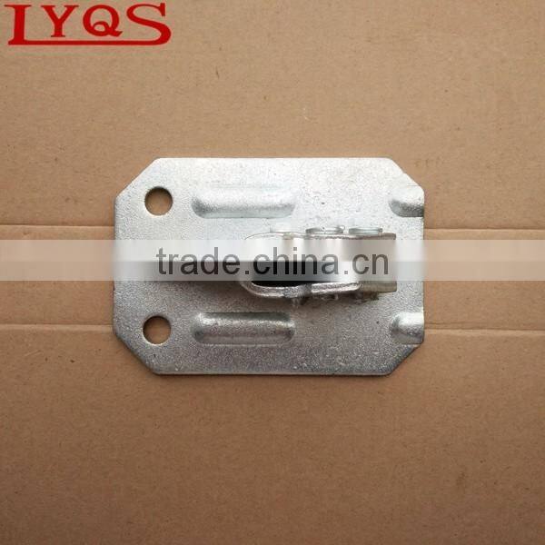 Factory prices formwork rapid spring clamp for slab concrete
