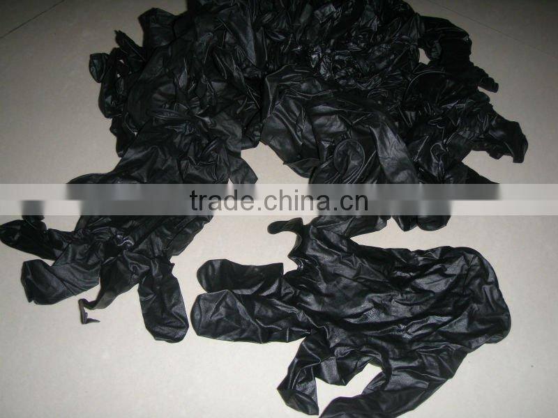 Disposable Powder Free Latex Textured Tattoo Gloves