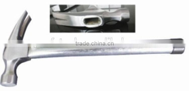 CZ-T4548 Claw hammer with steel tube handle