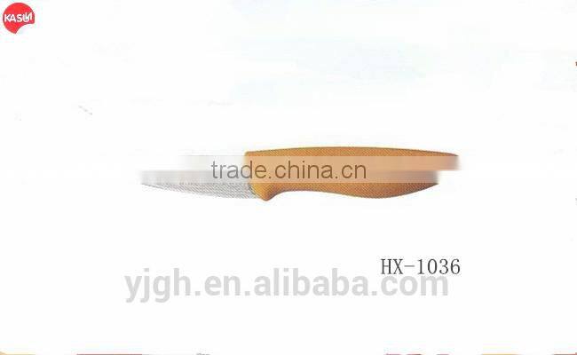 HX-1034 Japanese sashimi knife wholesale with high quality satin finish chef knife