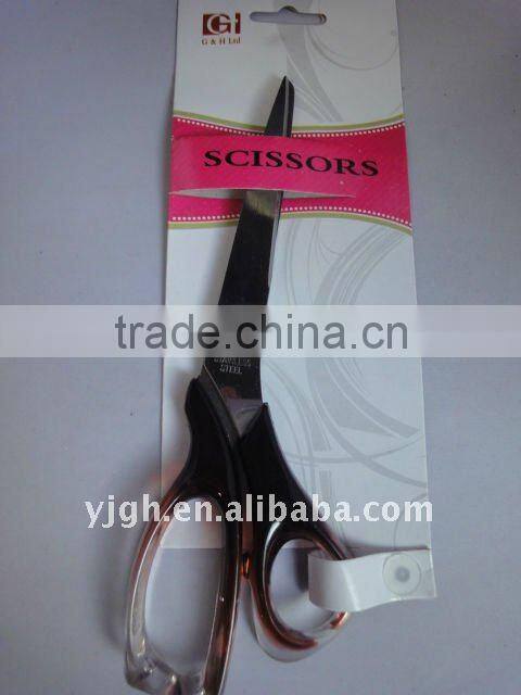 Stainless Steel office amber scissors