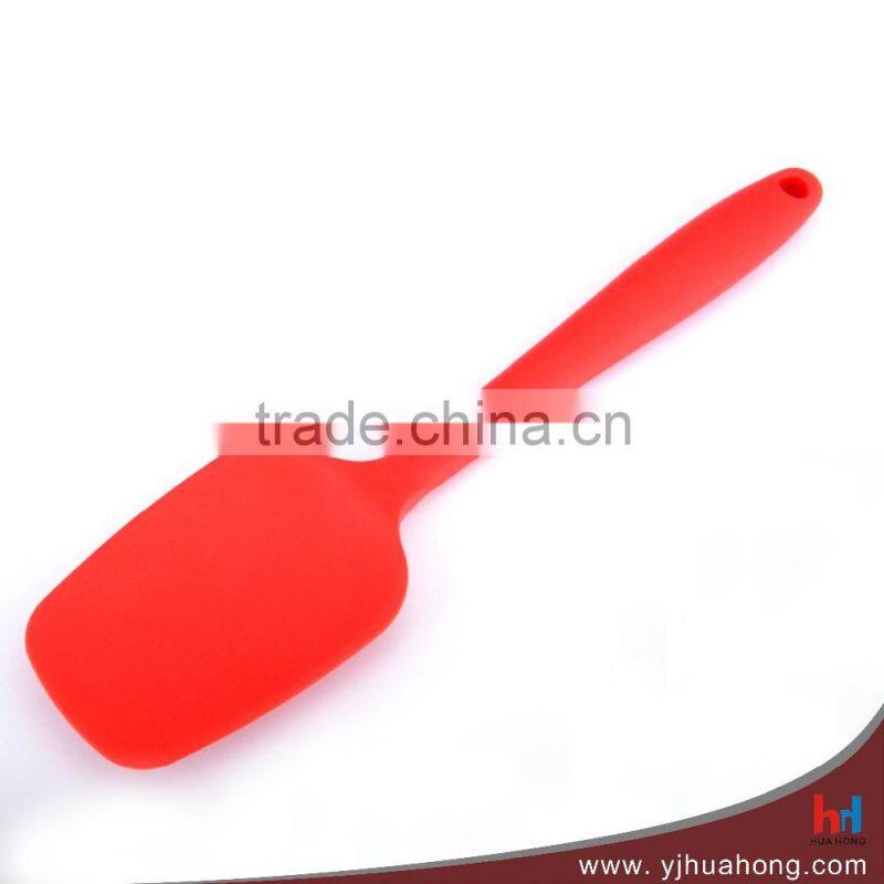 Fashion Spatula Baking Tools ,Food Grade Silicon Spatula