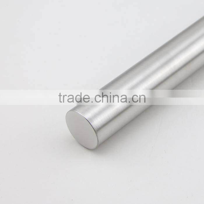 High Quality Straight Stainless Steel Rolling Pin