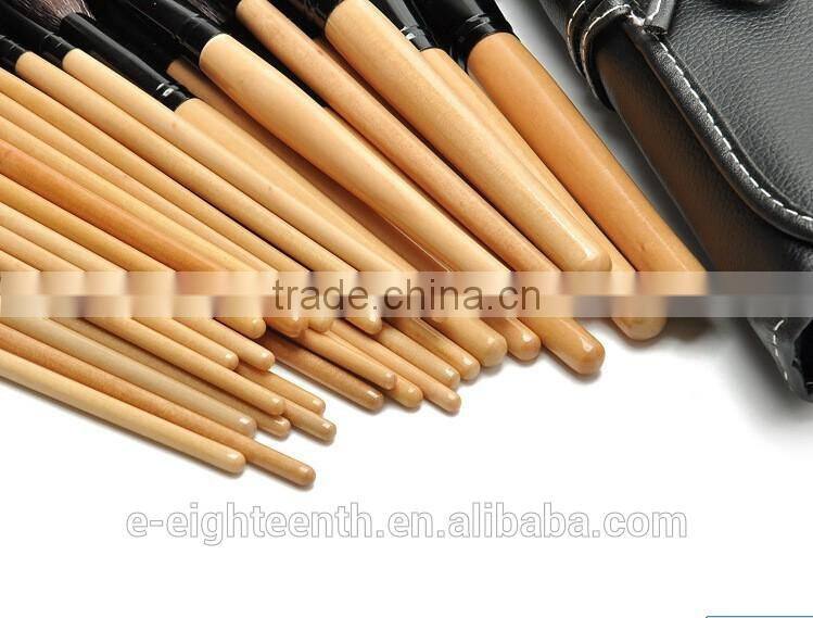 32PCS make up brush set CLASSY SOFT MAKEUP BRUSHES PROFESSIONAL COSMETIC MAKE UP BRUSH TOOL SET