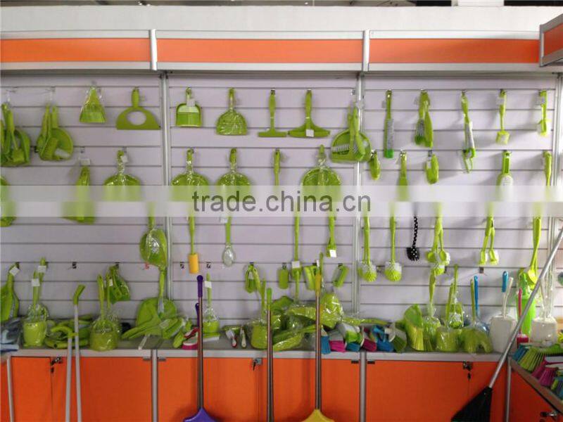 Plastic Toilet Bowl Brush with holder