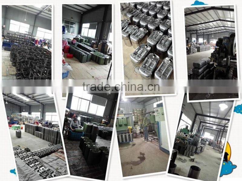 European Style 20 litre collapsible Jerry Can Ningbo WINCAR