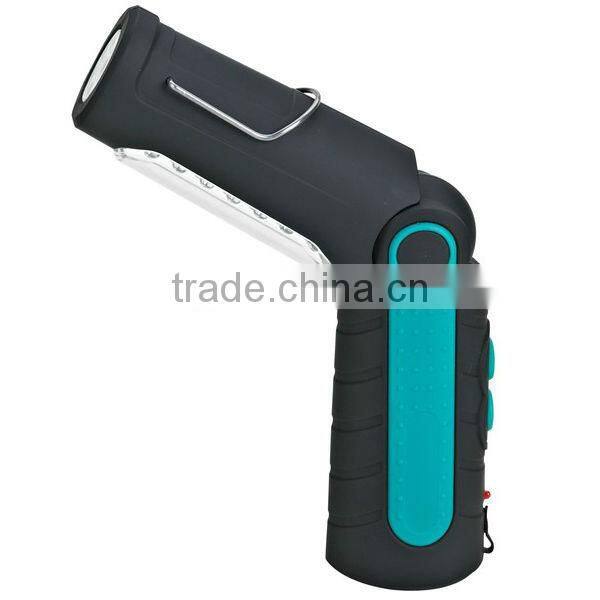 21+5PCS LED Rechargeable Working Light