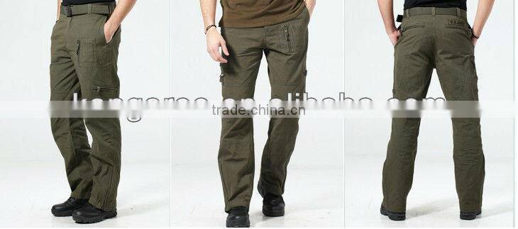 Classical Outdoor Military Uniform Pants