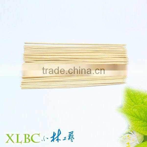 230*2.5mm disapoble bamboo skewers