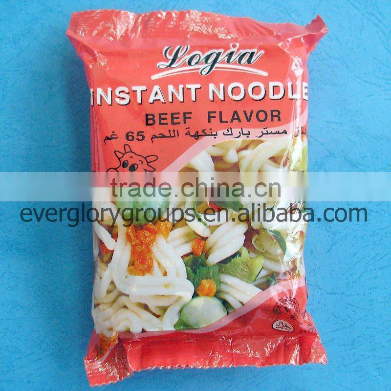 Instant Soup Noodles