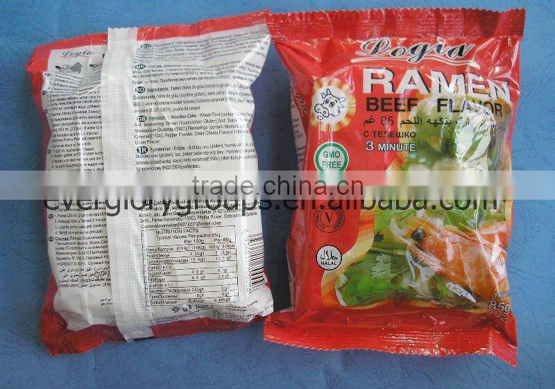 Ramen instant