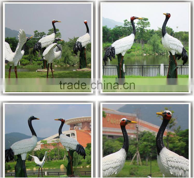 Factory hot sale Garden statue molds wholesale statue molds for sale fiberglass large outdoor park decorations statue