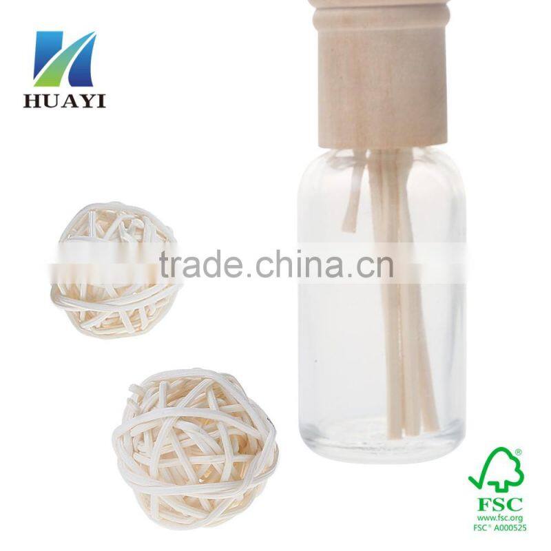 pink color solar flower for aroma reed diffuser