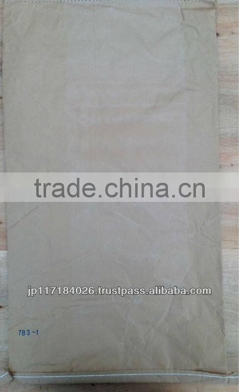 LDPE with paper sack