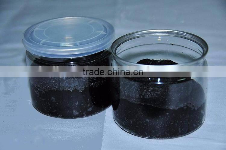 2016 hot sale organic snack fermented china black garlic single bulb