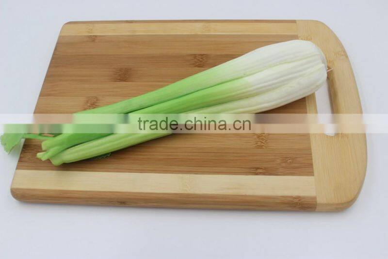 Hot popular Custom Recyclable Square bambo cutting board