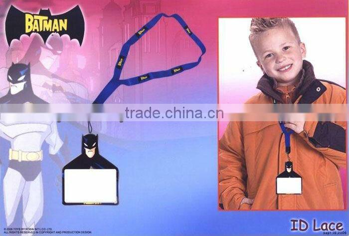 Fashion Cute Id Badge Holder Lanyard