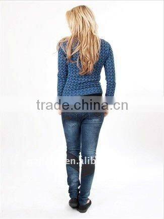 2012 hot selling fashion women sweater