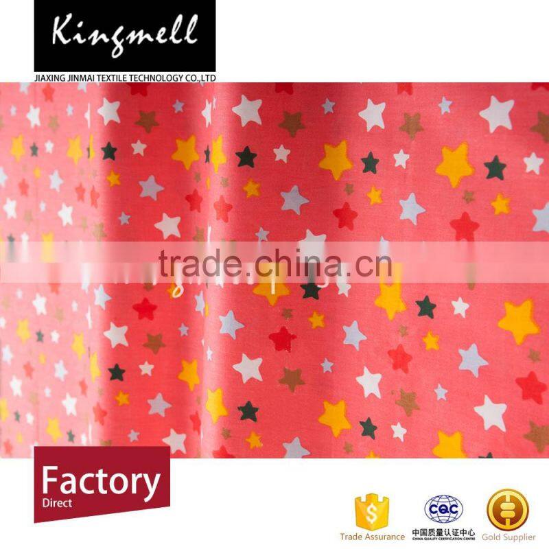 OEM Custom Digital Printed Cotton Fabric China wholesale Fabric