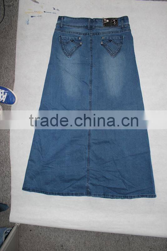 GZY Guangzhou girls jeans dress pants