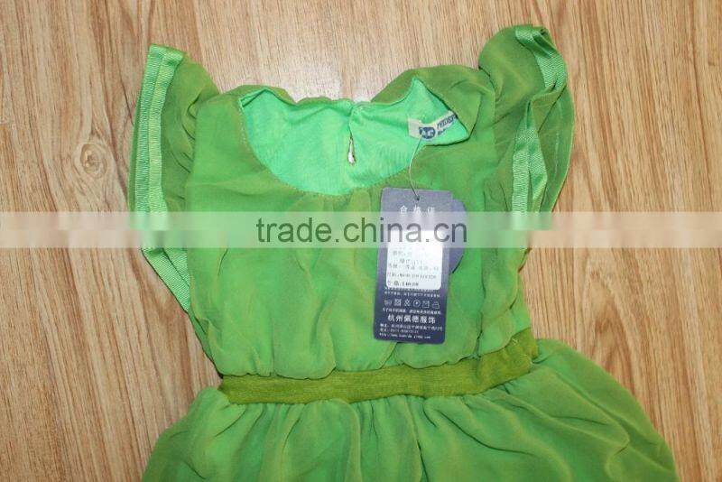 GZY New Short Skirts for Girls 3-12 Years Old Summer Design