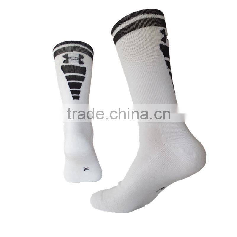 Foreign trade hot selling men's casual breathable sport socks