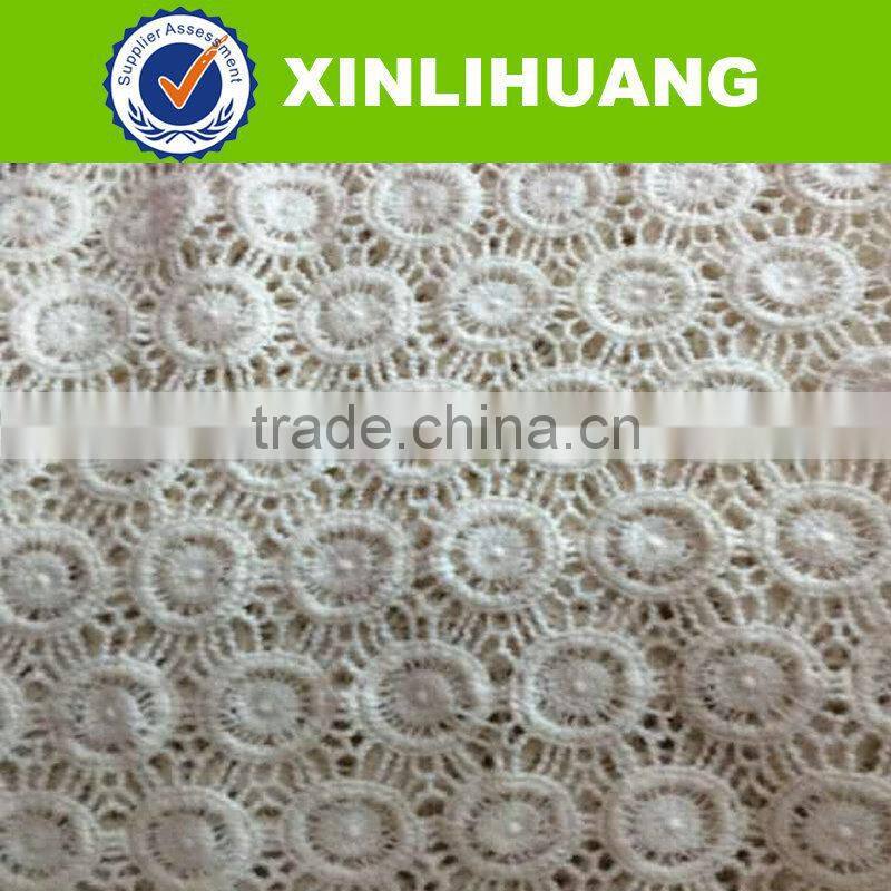 guipure lace fabricc seller