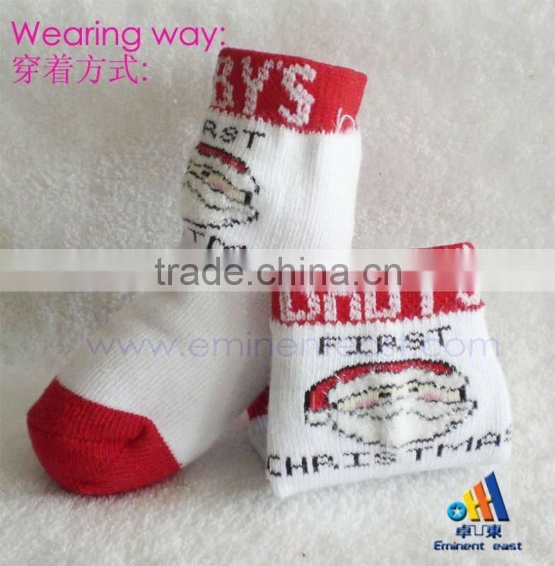Lovely Cotton Baby Knee Socks