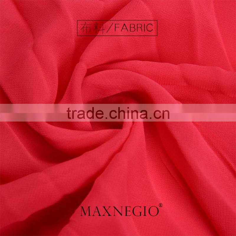 2017 Garment factory New arrived high fashion design layered lace dress woman evening dress