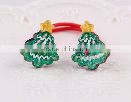 2016 wholesale Christmas hair bands hair clipheadbands accessories import from china
