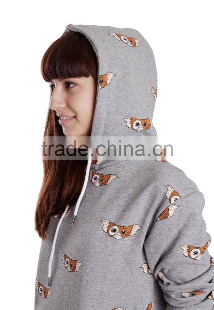 China supplier hoodies thin sport women hoodies cotton hoodie